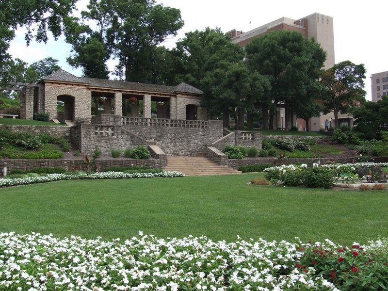 Governor's Gardens