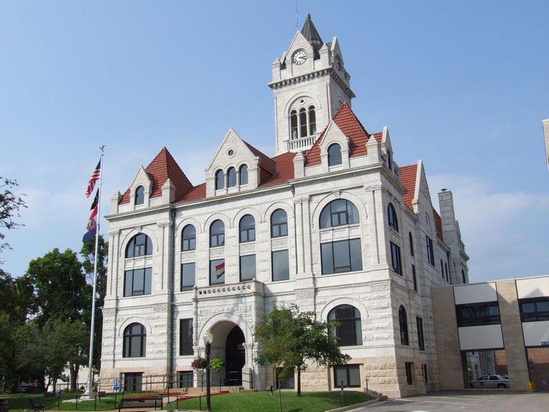 Cole County Courthouse