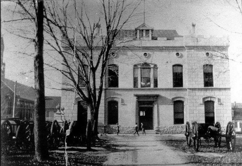 Old Armory
