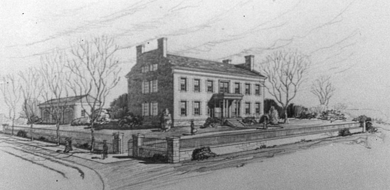 First Capitol at Jefferson City