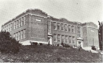 New Central School - 315 E. Dunklin Street