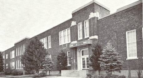 East School - 1400 East High Street