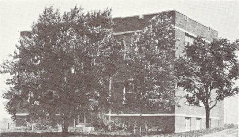 Park School - 800 block St. Mary's Boulevard
