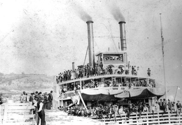  J.W. Spencer - JC Ferry 