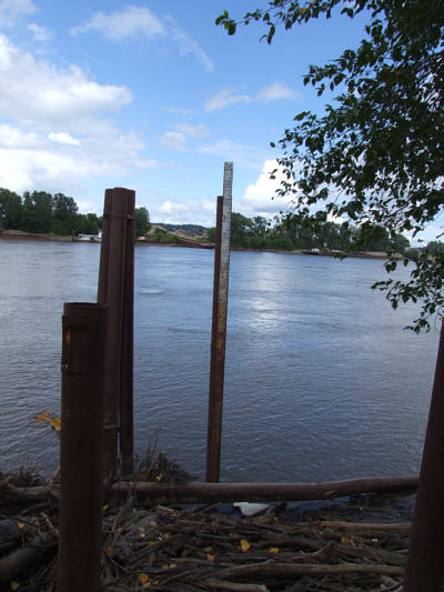  Jefferson City Steam Ferry Landing 