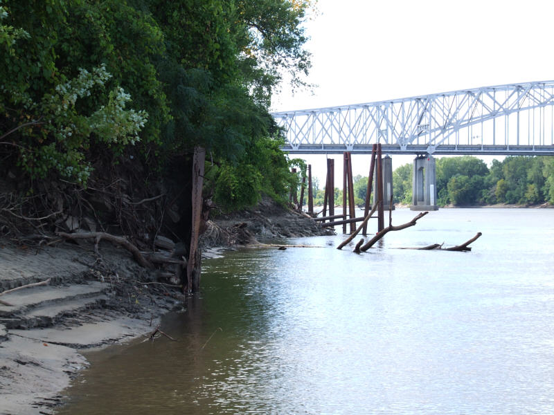  Jefferson City Steam Ferry Landing 