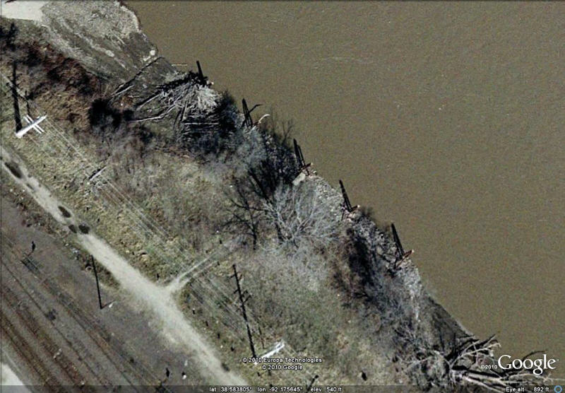  Jefferson City Steam Ferry Landing 
