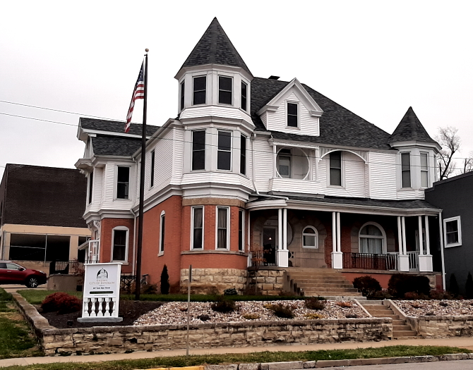 HCJ purchased the historic Tweedie Building at 601 East High Street