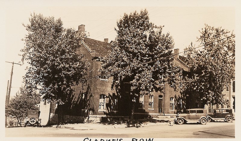 Clark's Row