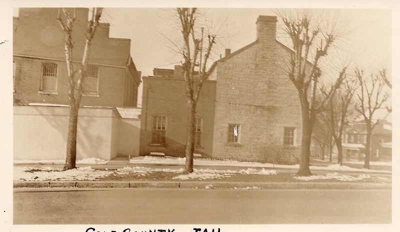 Cole County Jail