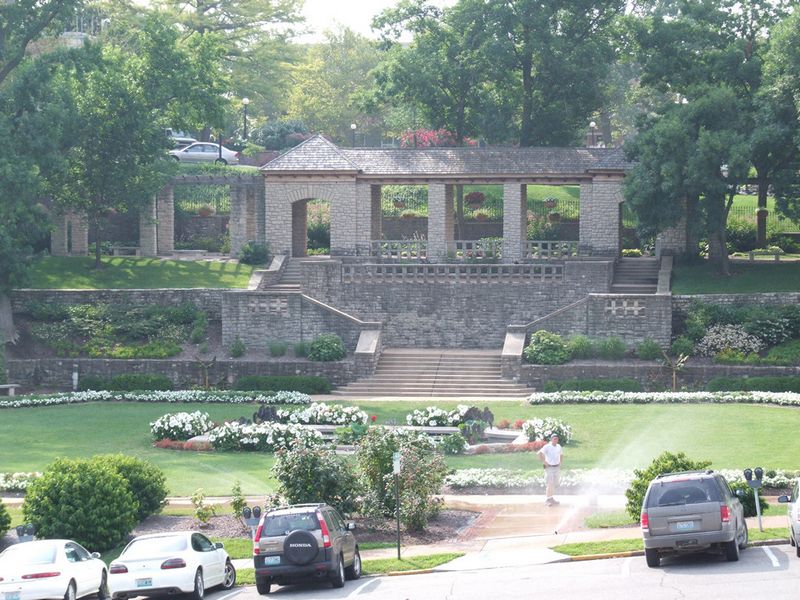 Governor's Gardens