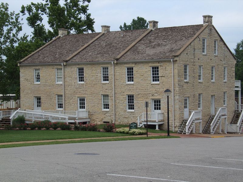 Lohman Building
