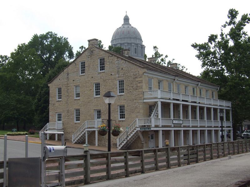 Lohman Building