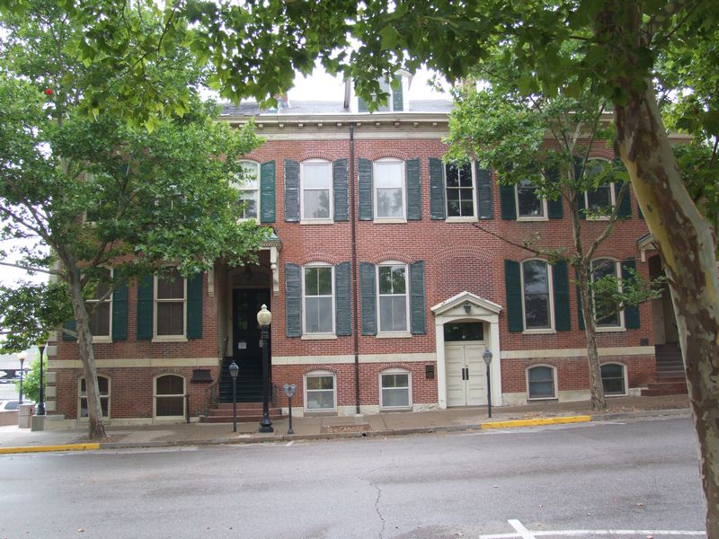 B. Gratz Brown House