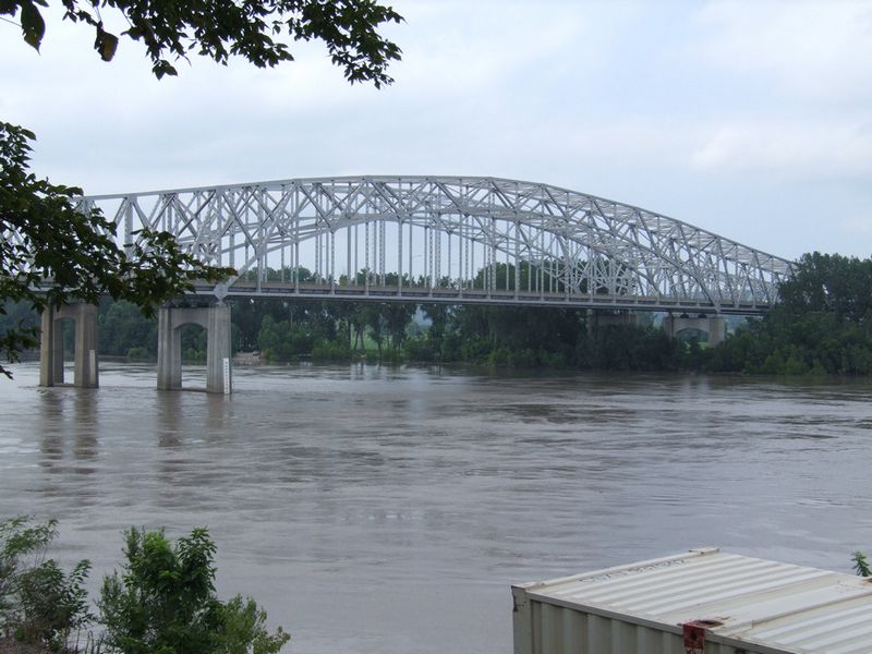 Missouri River Bridge