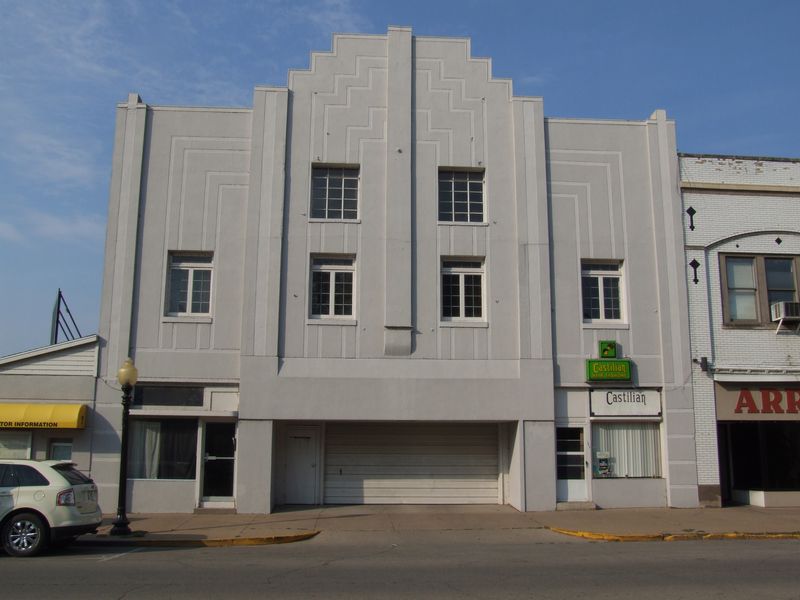 Old Capitol Theater