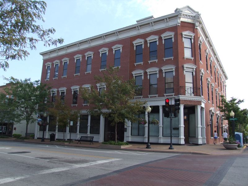 Old Monroe House
