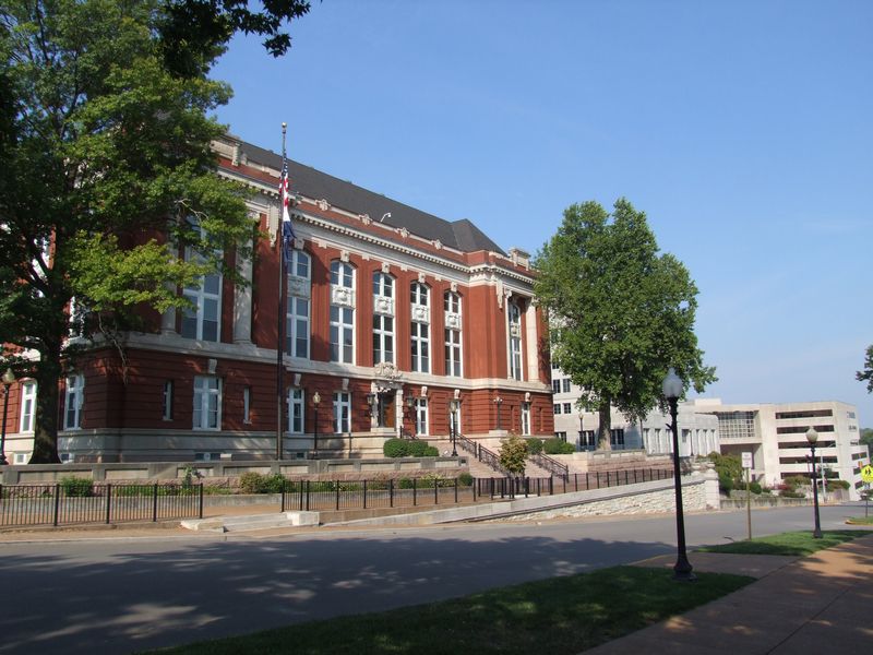 Supreme Court, Broadway & Truman Buildings