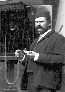  Benjamin F. Oliver 