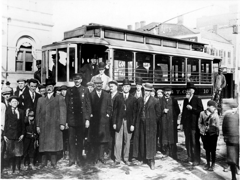 Jefferson City Bridge & Transit Company