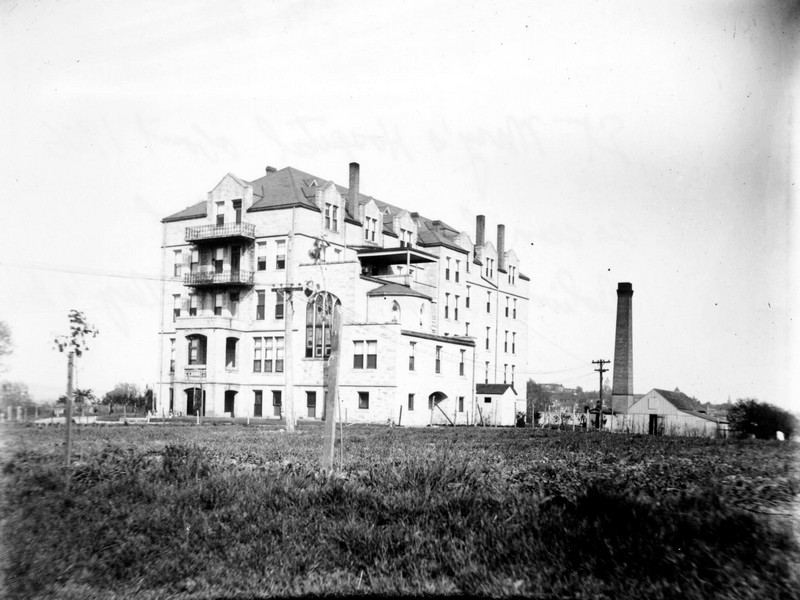 St. Mary's Hospital
