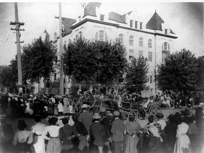 Governor's Flower Parade