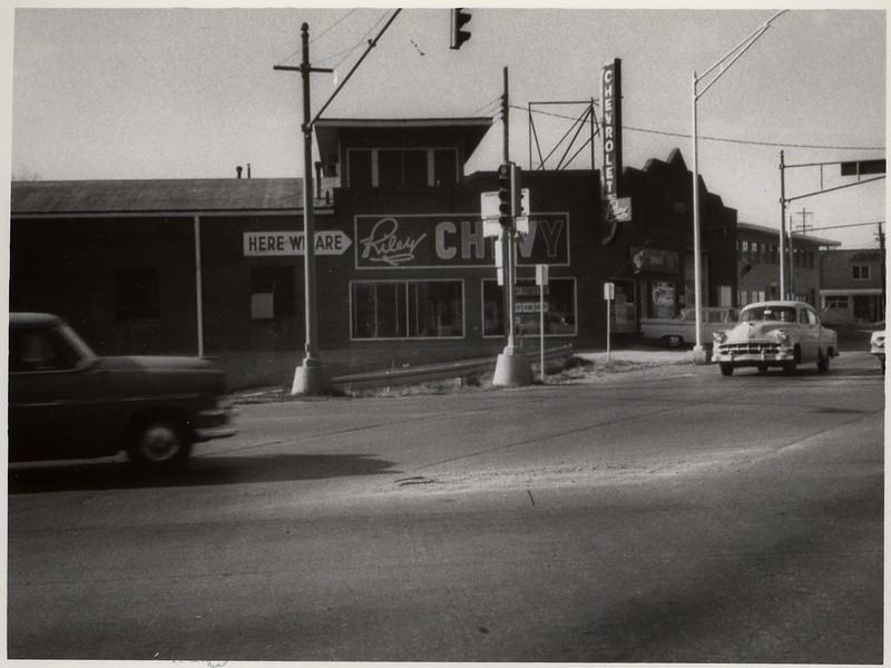 Riley Chevrolet on Missouri Blvd.