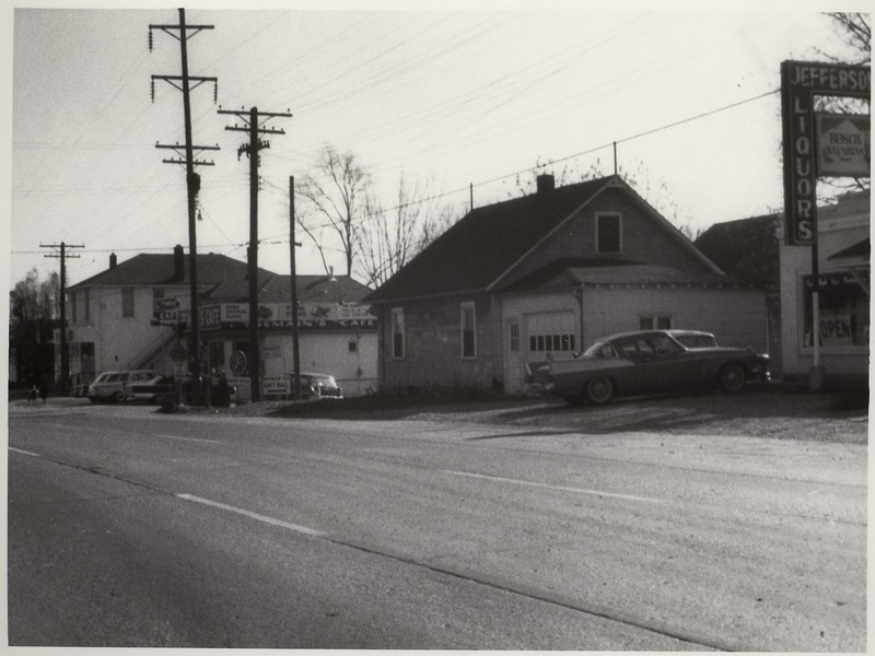 Tremain's Cafe on Missouri Blvd.