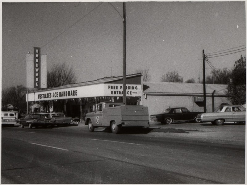 Westlake's Hardware on Missouri Blvd.