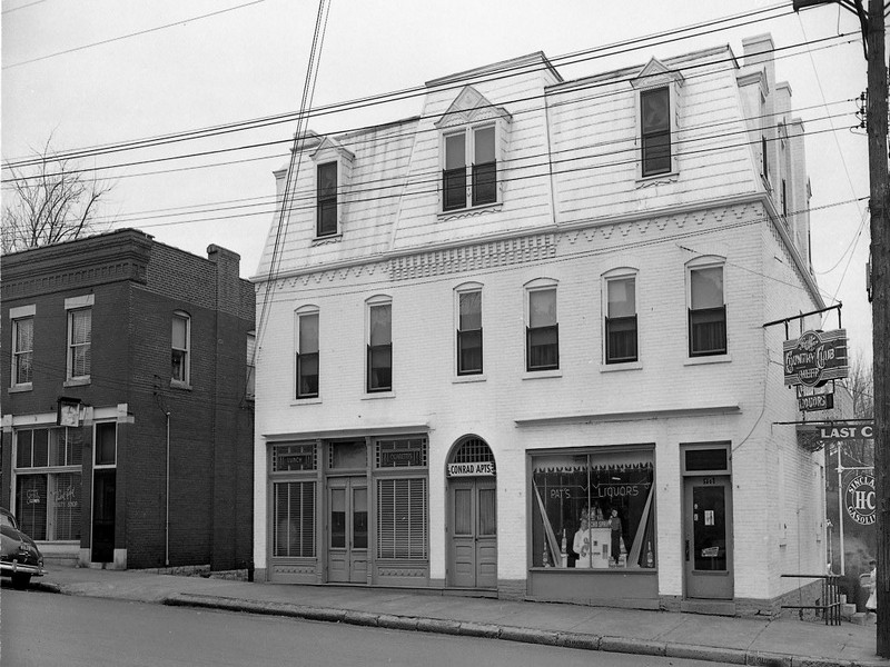 Pat's Place (First Chance - Last Chance) on W. Main St.
